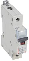 Выключатель автоматический Legrand DX3-E 6000 1п 20А C 6кА картинка